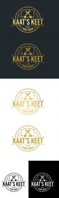 Logo # 1300130 voor logo Kaats Keet   kaat’s keet wedstrijd