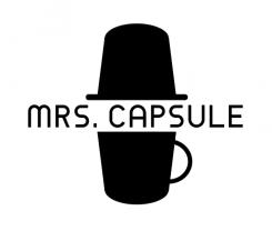 Logo design # 1278567 for Mrs Capsule contest