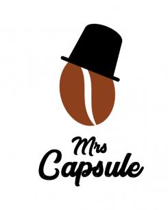 Logo design # 1278569 for Mrs Capsule contest