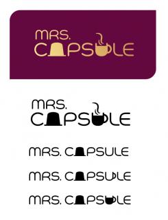 Logo design # 1278570 for Mrs Capsule contest