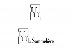 Logo design # 1293317 for Monogram creation wine cellar brand contest