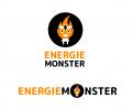 Logo # 1281280 voor ontwerp ons logo voor energie monster wedstrijd