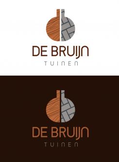 Logo # 1293019 voor Ontwerp een mooi logo voor De Bruijn Tuinen wedstrijd