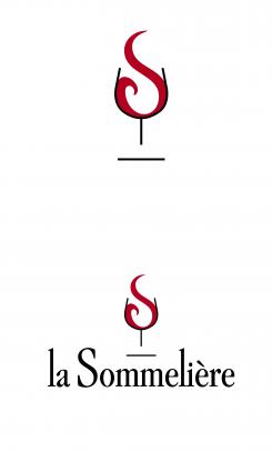 Logo design # 1293320 for Monogram creation wine cellar brand contest