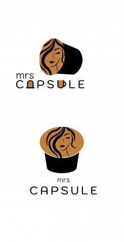 Logo design # 1279383 for Mrs Capsule contest