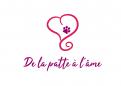 Logo design # 1288312 for Creation of a logo of osteopathy cabinet for animals From paw to soul contest