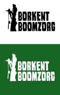 Logo # 1295636 voor Een logo voor iemand die in bomen klimt! wedstrijd