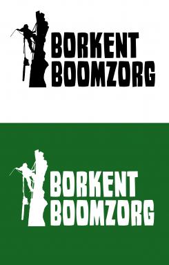 Logo # 1295636 voor Een logo voor iemand die in bomen klimt! wedstrijd