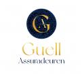 Logo # 1299449 voor Maak jij het creatieve logo voor Guell Assuradeuren  wedstrijd