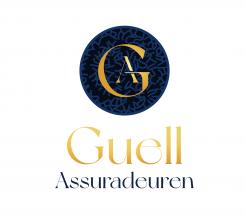 Logo design # 1299449 for Do you create the creative logo for Guell Assuradeuren  contest