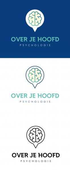 Logo # 1296642 voor Logo voor een psycholoog wedstrijd