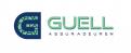 Logo # 1299454 voor Maak jij het creatieve logo voor Guell Assuradeuren  wedstrijd
