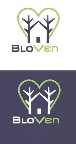 Logo # 1280396 voor BloVen wedstrijd