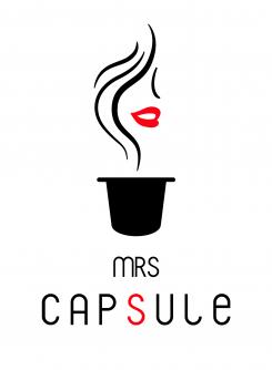 Logo design # 1279495 for Mrs Capsule contest