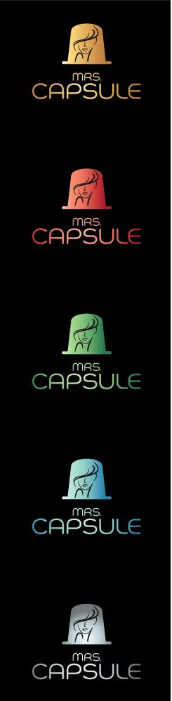 Logo design # 1279198 for Mrs Capsule contest