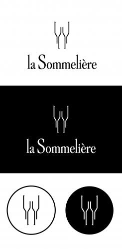 Logo design # 1293448 for Monogram creation wine cellar brand contest