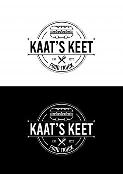 Logo # 1299371 voor logo Kaats Keet   kaat’s keet wedstrijd