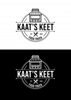 Logo # 1299372 voor logo Kaats Keet   kaat’s keet wedstrijd
