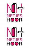 Logo design # 1280717 for Logo for painting company Netjes Hoor  contest