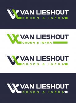 Logo # 1282323 voor Wegenbouwer zoekt mooi logo wedstrijd