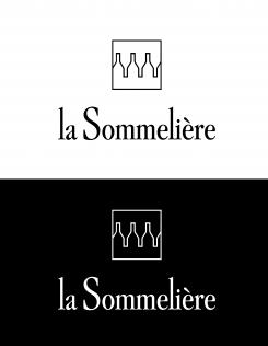Logo design # 1293364 for Monogram creation wine cellar brand contest