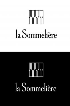 Logo design # 1293365 for Monogram creation wine cellar brand contest