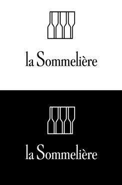 Logo design # 1293366 for Monogram creation wine cellar brand contest