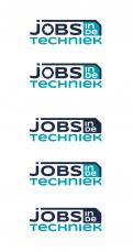 Logo design # 1293469 for Who creates a nice logo for our new job site jobsindetechniek nl  contest