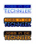 Logo design # 1293076 for Who creates a nice logo for our new job site jobsindetechniek nl  contest