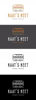 Logo # 1298897 voor logo Kaats Keet   kaat’s keet wedstrijd