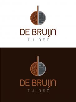 Logo # 1291474 voor Ontwerp een mooi logo voor De Bruijn Tuinen wedstrijd