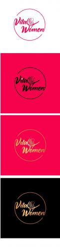 Logo # 1280956 voor Ontwerp een fris logo voor een leefstijlprogramma voor vrouwen wedstrijd