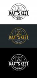 Logo # 1299619 voor logo Kaats Keet   kaat’s keet wedstrijd