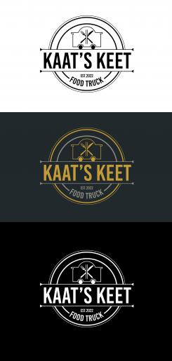 Logo # 1299619 voor logo Kaats Keet   kaat’s keet wedstrijd