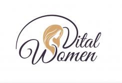 Logo # 1280961 voor Ontwerp een fris logo voor een leefstijlprogramma voor vrouwen wedstrijd