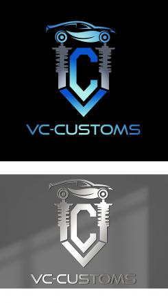 Logo # 1280560 voor Car company for airlift detail supplies   VIP car parts wedstrijd