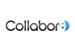 Logo design # 671493 for Find a logo for the brand Collabor8 ! contest