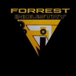 Logo design # 899152 for Logo FORREST INDUSTRIE contest