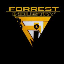 Logo design # 899155 for Logo FORREST INDUSTRIE contest