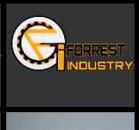 Logo design # 899076 for Logo FORREST INDUSTRIE contest