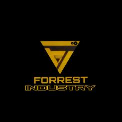 Logo design # 899151 for Logo FORREST INDUSTRIE contest