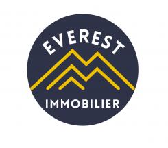 Logo design # 1242615 for EVEREST IMMOBILIER contest