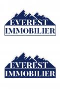 Logo design # 1243039 for EVEREST IMMOBILIER contest