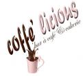 Logo design # 356609 for Logo for Coffee'licious coffee bar & cakeries contest