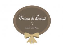 Logo # 591188 voor Maison de Beauté S wedstrijd