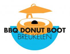 Logo # 590796 voor Ontwerp een mooi, fris logo voor een BBQ boot verhuur bedrijf! wedstrijd