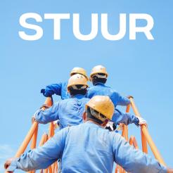 Logo design # 1111430 for STUUR contest