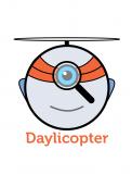 Logo # 300278 voor Logo + Mascotte voor Dailycopter wedstrijd