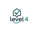 Logo design # 1044327 for Level 4 contest