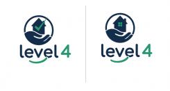 Logo design # 1044334 for Level 4 contest